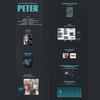 Moon Jong Up The 3rd Mini Album PETER