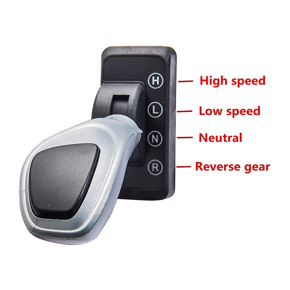 Accessories Gear Handle Switch Electronic Forward/ Reverse