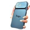 Ультратонкий чехол для iPhone 17 Pro Max и 16 – 17 цветов, полностью закрытый дизайн