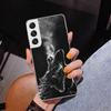 Чехол для телефона «Злой животный волк, свирепый» для Samsung Galaxy S24 S25 Edge S26 Ultra S23 S22 S21 Plus S20 FE + Персонализированный чехол с принтом