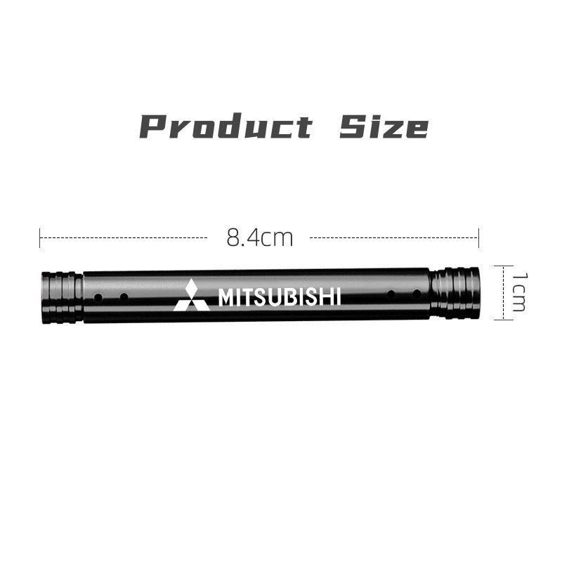 Автомобильный ароматизатор в дефлектор, аромапалочка, освежитель для Mitsubishi Ralliart Lancer Outlander Pajero L200 ASX Eclipse