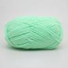 Многоцветная теплая пряжа для вязания крючком DIY молочного хлопка, пряжа для вязания свитера, ручная вязка, вязаное одеяло
