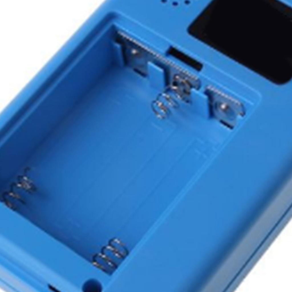 Измеритель электромагнитного излучения Чувствительный точный измерительный детектор радиации