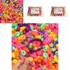 Childrens Plastic Bead Craft Kit With Diy Jewelry Making For Creative Kids And Parent Bonding