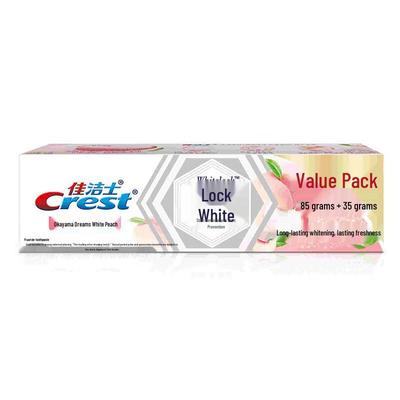 Crest Зубная паста отбеливающая Экономичная упаковка