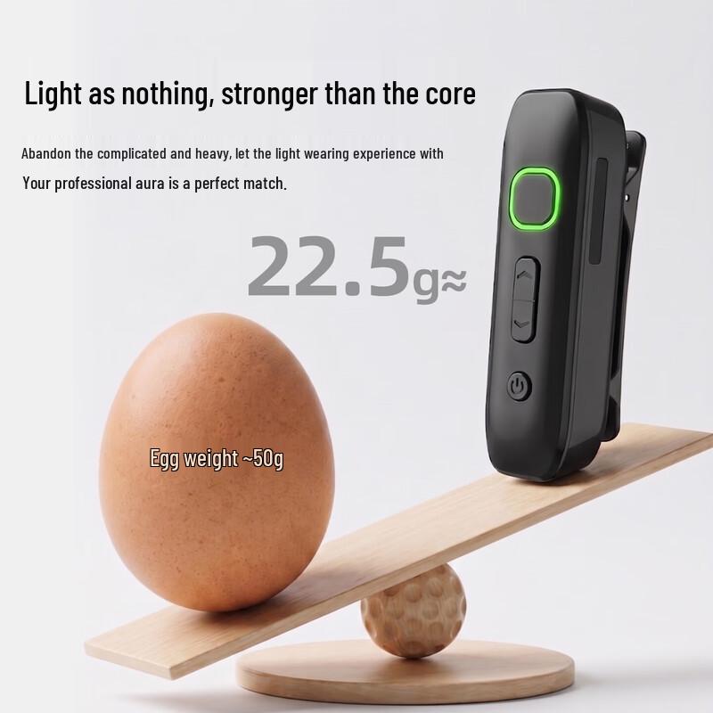 UNIKOO NET/T2 Ear-Hook Mini Walkie-Talkie (CN version)