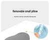 Подушка для сна лицом вниз и подушка-поддержка для ног из пены с эффектом памяти