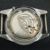 Seiko 5 АВТОМАТИЧЕСКИХ ВИНТАЖНЫХ ЯПОНСКИХ МУЖСКИХ ЧАСОВ 6106B С БЕЛЫМ ЦИФЕРБЛАТОМ АРАБСКИЕ a702453-5