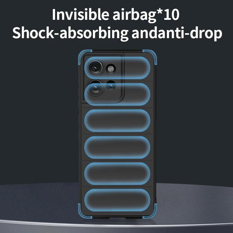 Силиконовый чехол с ощущением мягкой кожи для Motorola Edge 50 Neo Защитная накладка для Moto Edge 50 Pro Fusion Edge 40 Fundas Coque