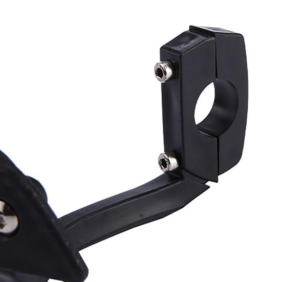 1 пара защитных ограждений для руля. Простая установка. Прочный, высокая прочность. Удобный, высокопрочный. Безопасная езда.