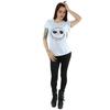 Disney Womens/Ladies Nightmare Before Christmas Jack´s Big Face Cotton T-Shirt