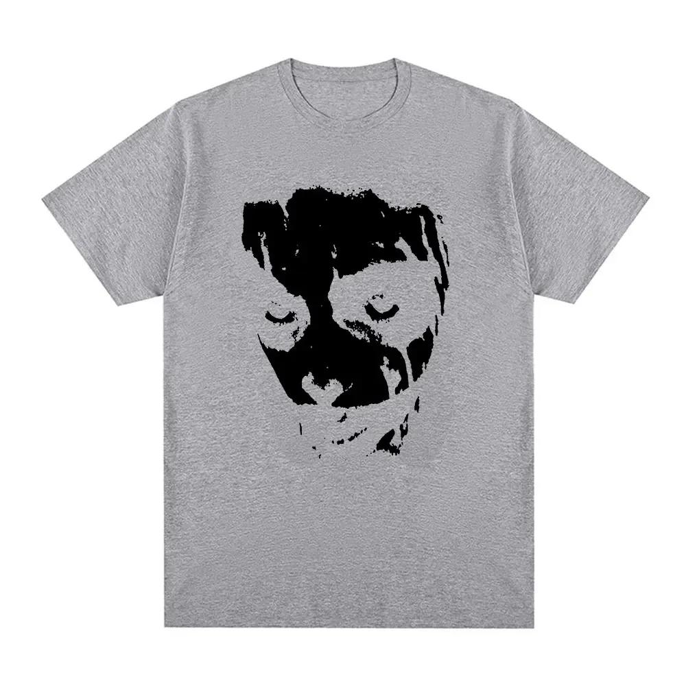 Rapper Playboi Carti Whole Lotta Red Die Lit Graphic T-shirt Men's Fashion Hip Hop Gothic Short Sleeve Oversized Casual T-shirts