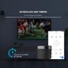 Broadlink RM4 Mini IR Универсальный пульт дистанционного управления Автоматизация умного дома Wi-Fi Инфракрасный бластер для телевизора
