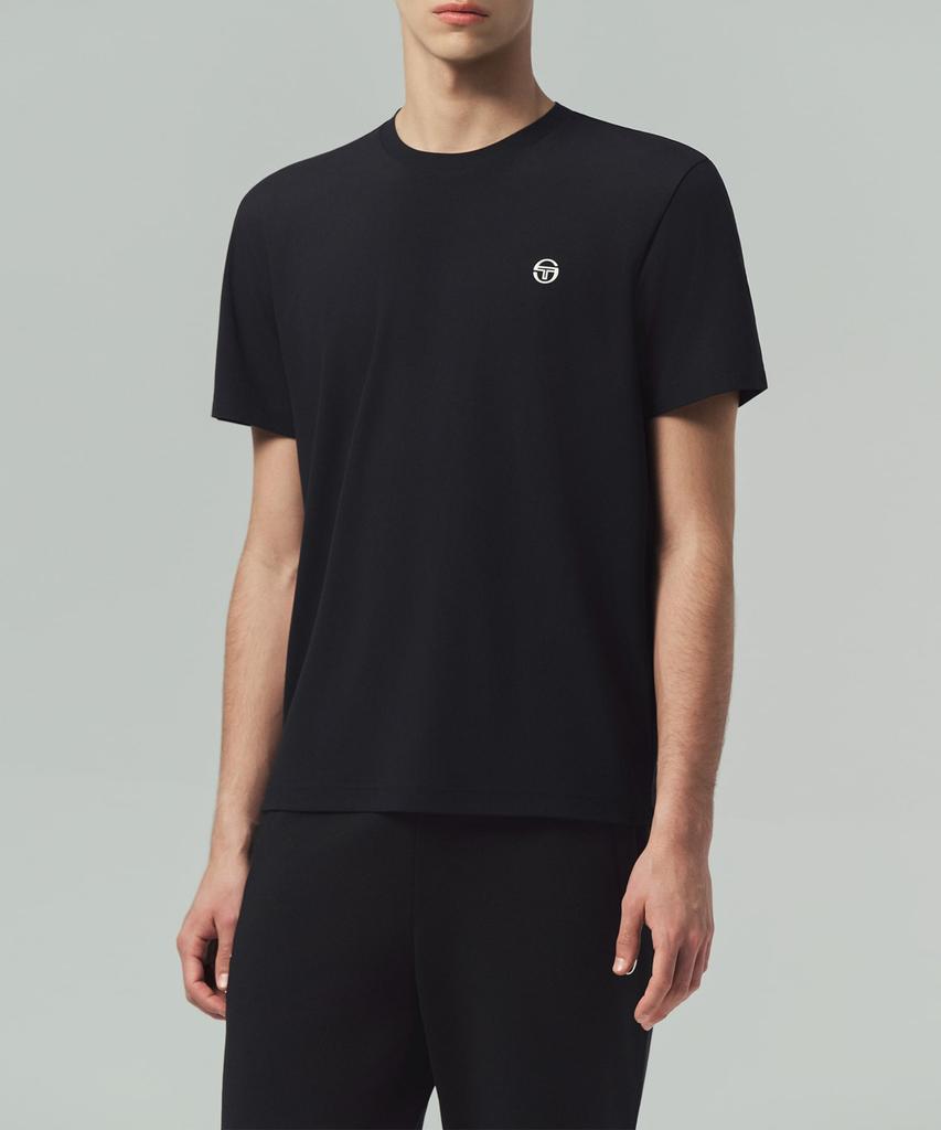 Мужская футболка с коротким рукавом SERGIO TACCHINI M Rayfresh Pique