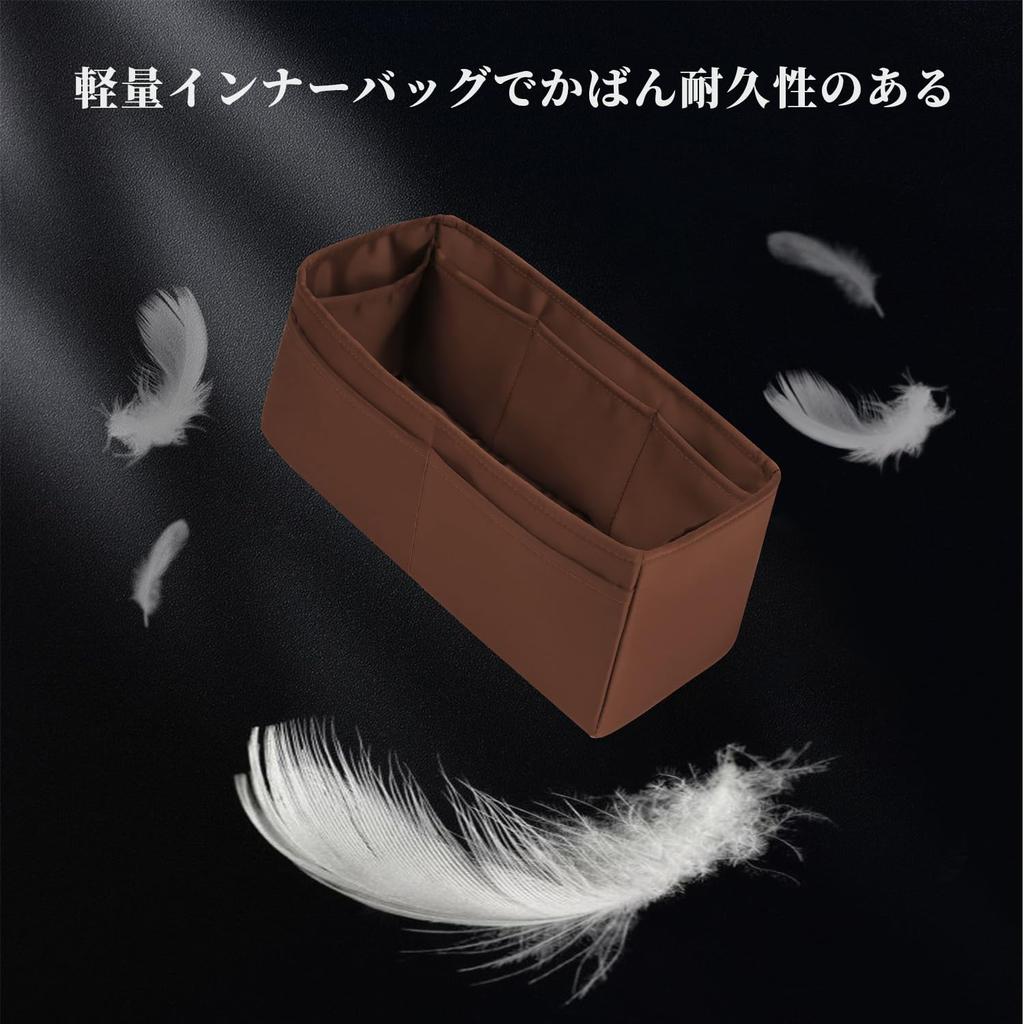 KINGS IN BAG Bag in lightweight storage bag for brand satin bag suitable for prevents for ladies bags bag, high-quality bags, inner, Kelly,