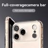 Funny Goose Phone Case For iPhone 17 16 15 14 13 12 Pro Max Plus With Magnetic Crystal Clear Case Wireless Charge