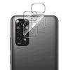 Tempered Glass Camera Protector for Xiaomi Redmi Note 11 - EFCONNECTION - Pack of 2 - Transparent