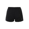 High Waist Slim Fit Solid Color Sports Shorts Women Shorts Black FN2456-010
