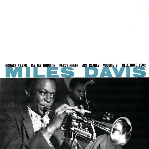 Виниловая пластинка MILES DAVIS Том 2 00602458319958 UMe Blue Note 2024 Всемирный Джаз