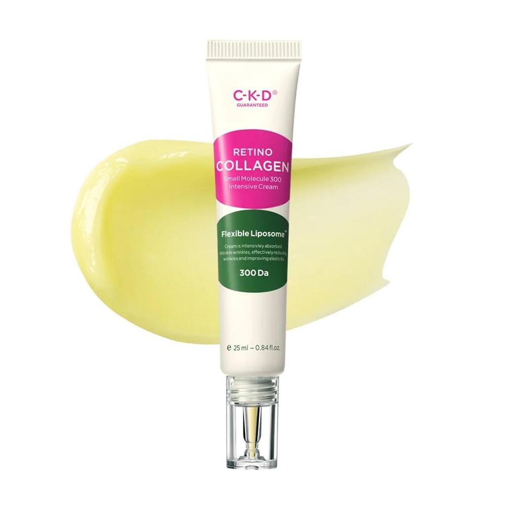 CKD Retino Collagen Small Molecule 300 Intensive Cream 25ml