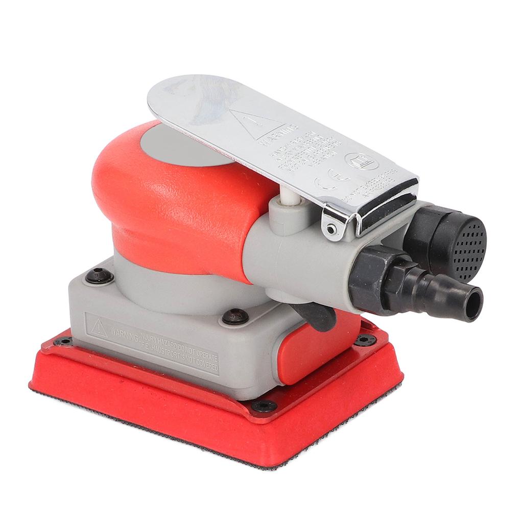 Воздушная эксцентриковая шлифовальная машина с пневматическим ручным инструментом для кузовных работ и деревообработки