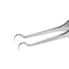 Stainless Steel Acne Blackhead Eliminating Tweezer Beauty Nipper Makeup Cosmetic Tool