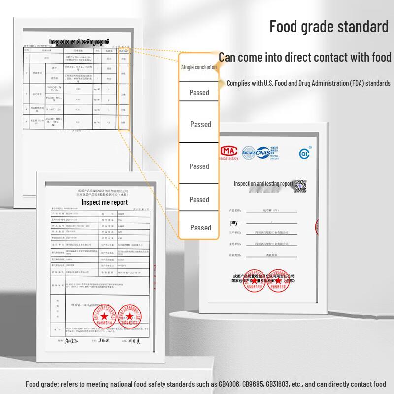 Meliya 200ml Thickened Disposable Plastic Cups