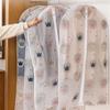 Пылезащитный чехол для одежды, чехол для свадебного платья, сумка для хранения пальто, сумка для подвешивания гардероба, защитный чехол для пальто, органайзер для защиты от пыли