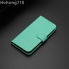 Чехол-книжка со слотом для карт и подставкой из мягкого силикона TPU для Wiko Cubot P80 T20 T60, полная защита