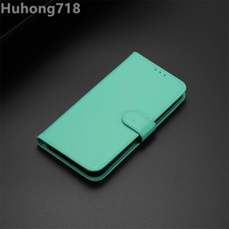 Чехол-книжка со слотом для карт и подставкой из мягкого силикона TPU для Wiko Cubot P80 T20 T60, полная защита
