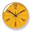 Nordic Simple Wall Clocks Creative Personality Modern Wall Clock Mute Home Bedroom Restaurant Living Room Decoration Clock