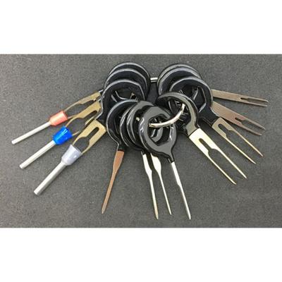 Инструмент для снятия автомобильного разъема, набор инструментов для снятия автомобильного разъема для Volkswagen VW Touareg Golf 4 5 3 GTI POLO CC Passat B5 B6 B7