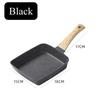 Kitchen Thickened Omelet Pan Non Stick Pan Square Frying Pan Egg Roll Steak Small Frying Pan Breakfast Pan Maker Cookware