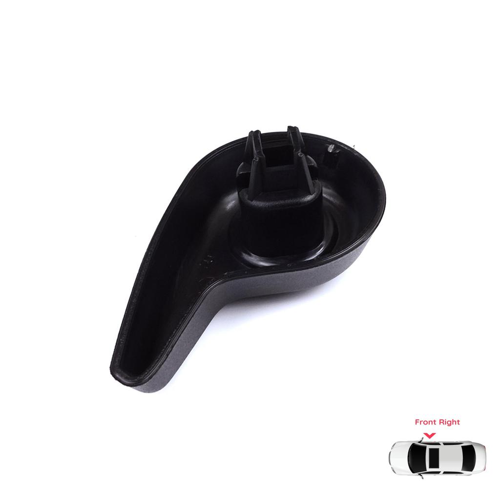 EDP1421-2 Ручка регулировки наклона сиденья переднего правого механического типа, черная для Renault Megane MK4 B9A K9A Talisman LP KP 2015-н.в.