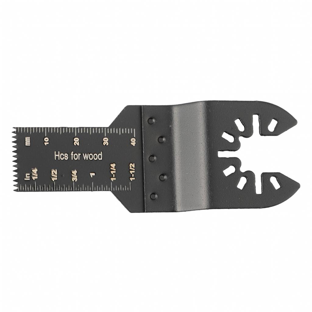 Набор из 6 пильных полотен для реноватора по дереву и пластику - Включает размеры 10 мм, 20 мм, 34 мм