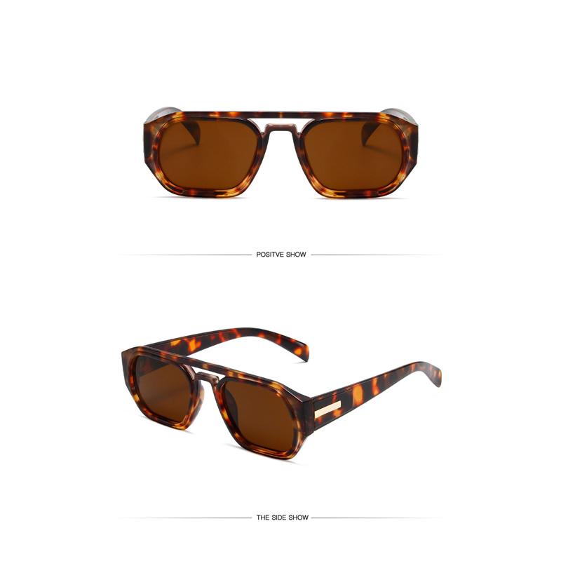 Новые фиолетовые квадратные солнцезащитные очки для женщин, винтажные антибликовые очки в стиле ретро, брендовые дизайнерские женские очки для путешествий UV400