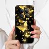 Чехол для телефона Xiaomi Poco M8 Pro Стильные защитные чехлы для камеры для Redmi Note 15 Pro Plus Pro+ 5G Coque Мягкий ТПУ Funda
