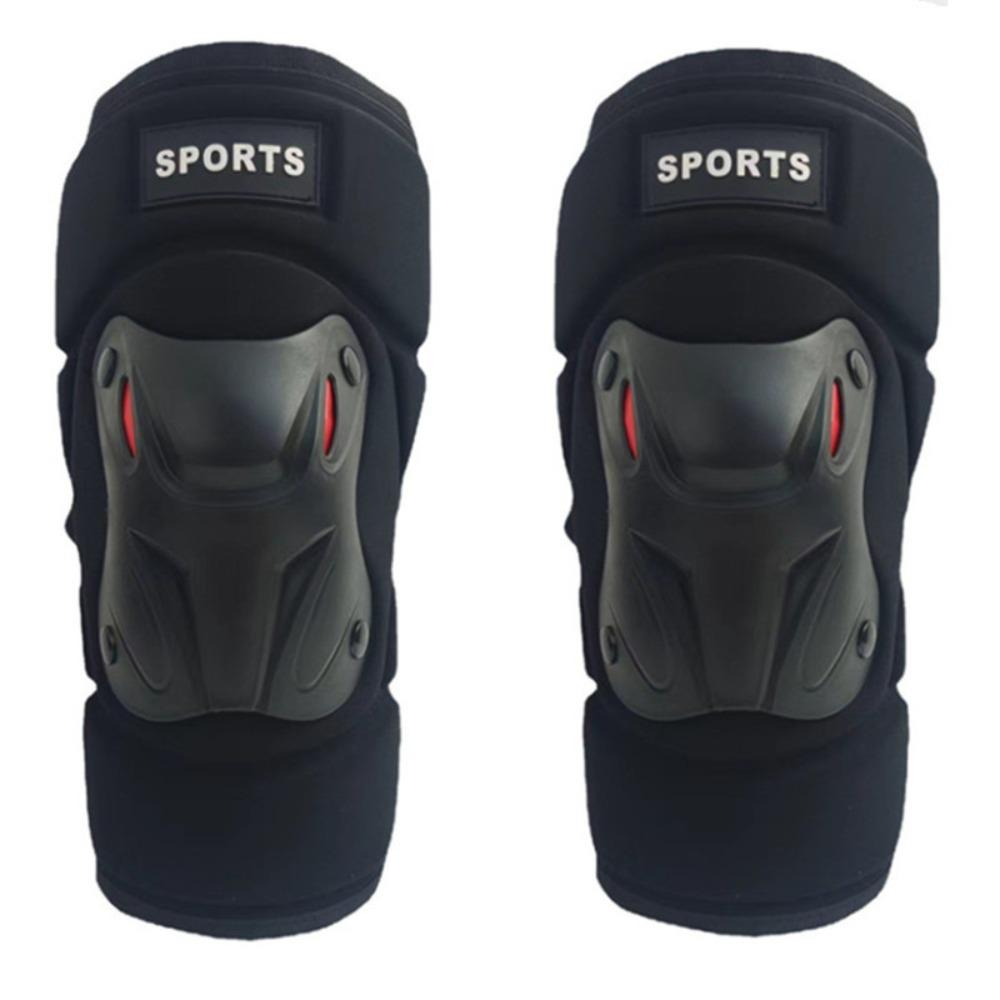 Дышащая защита колена для мотокросса, ветрозащитный налокотник, наколенник для мотоцикла, электромобиль
