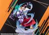 Figuarts ZERO Fierce PIECE Bounty Rush 5th Bandai Spirits Figuarts ZERO Collector Figure Tamashii Nations One Piece [Super Battle] Yamato-ONE