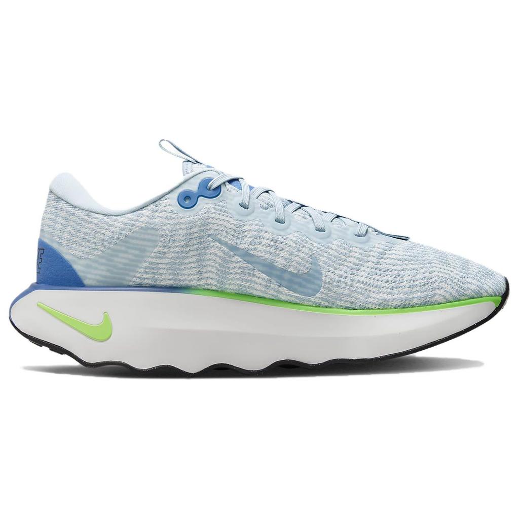 Nike Кроссовки мужские Motiva Light Armory Blue Platinum-Tint Star-Blue Green-Strike DV1237-402