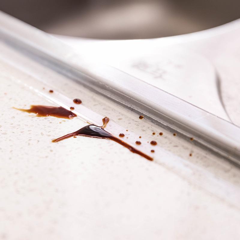 Акриловая водонепроницаемая лента против плесени Наклейка для раковины волшебная прозрачная не оставляющая следов двусторонняя лента красивая наклейка для швов нано-лента