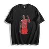 Футболка Легенда Chicago Bulls - Иконичная #23 Поза Победы Унисекс