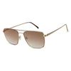 John Jacobs | UV Protection Sunglasses For Men & Women | Full Rim Square Large (Size-56) JJ S12473-C1