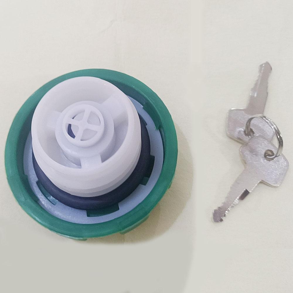 New Fuel Cap with Lock For Bobcat 653 753 863 864 S175 S250 T190 T250 6661696