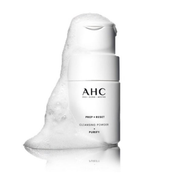 AHC Очищающий порошок Prep+Reset 40 г (3 варианта)