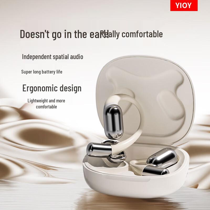 YIOY M6spro Open-Ear Bluetooth Sports Headset