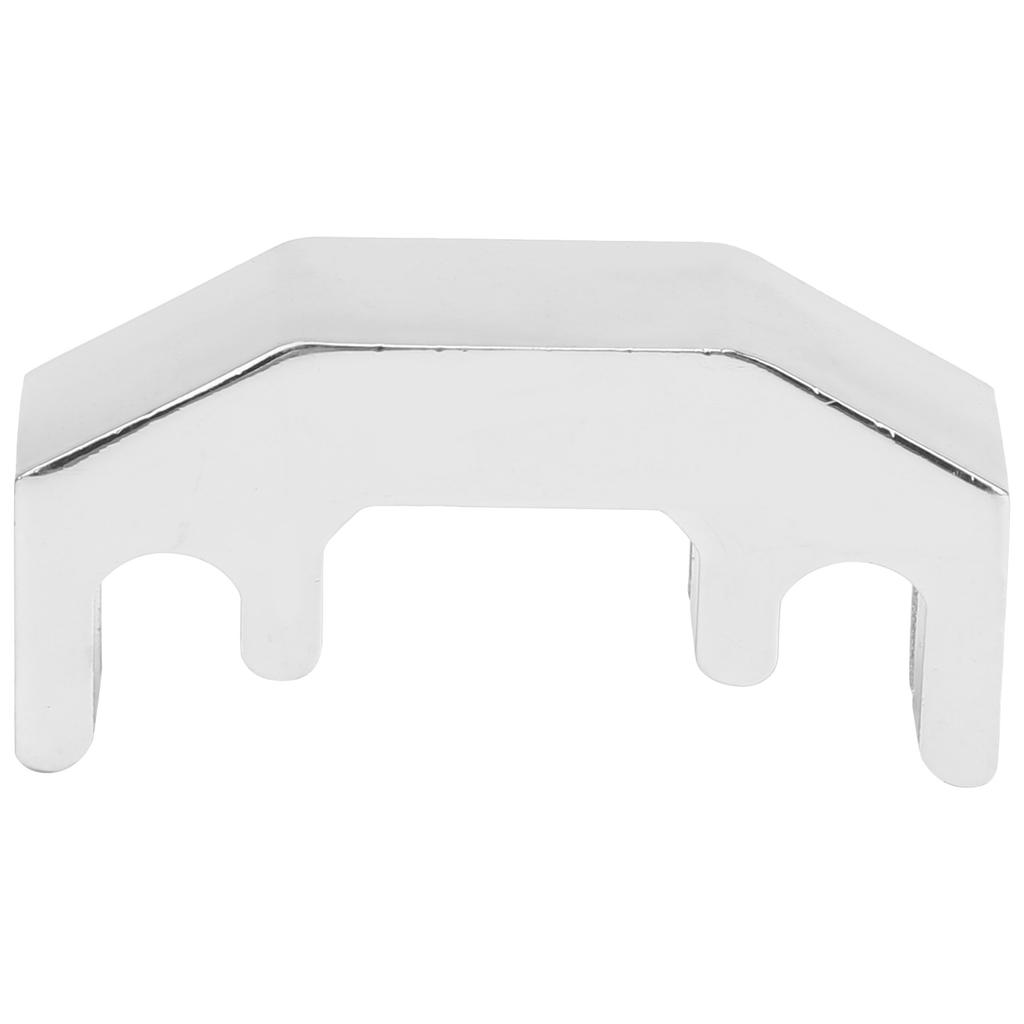 Violin Silencer Aluminum Alloy Ultra Mute String Auxiliary Instrument for 1 2 3 4 4 4 Violin