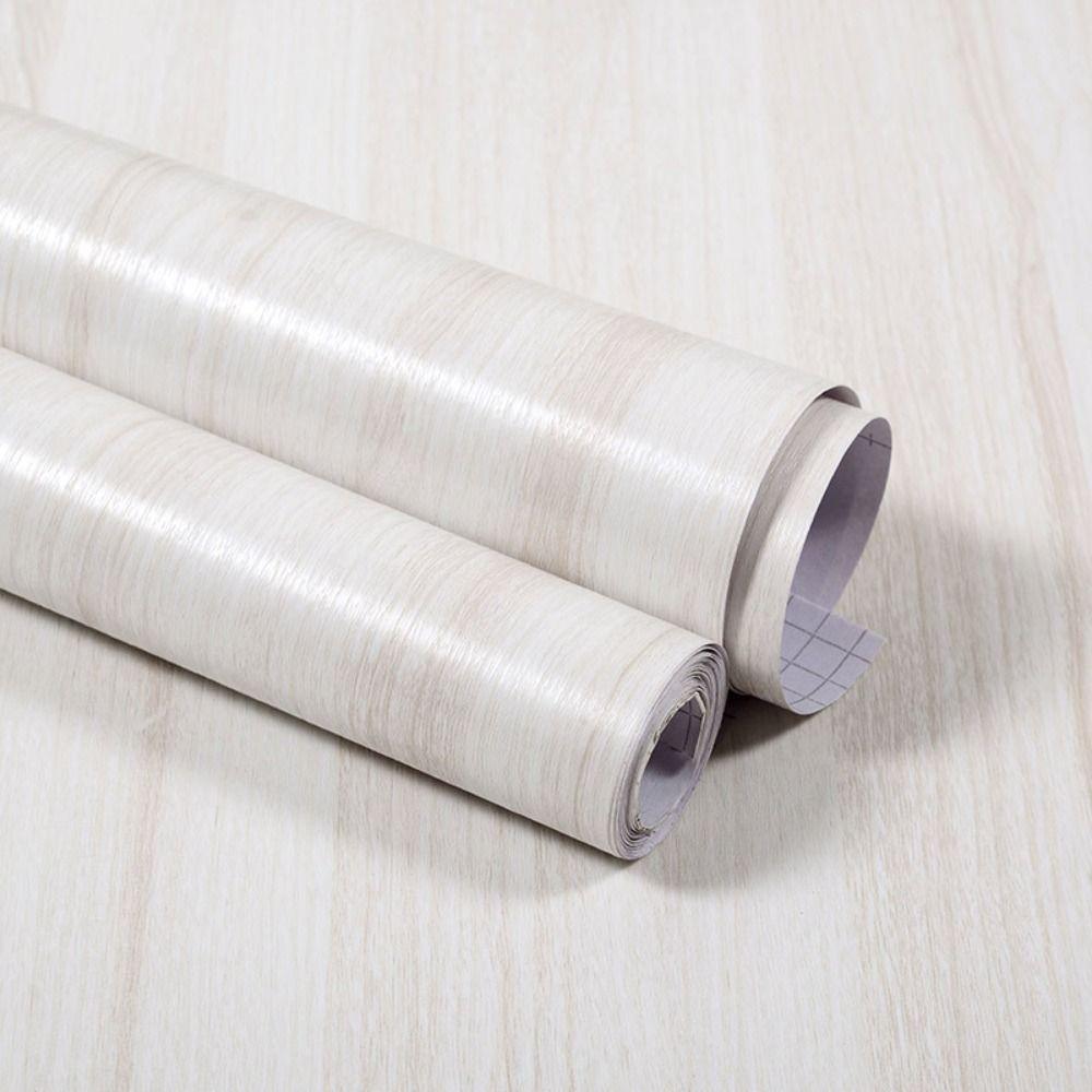 Самоклеящийся ПВХ Прямо Уложенный Домашнее Украшение Наклейка на Дверь Шкафа Наклейка на Стену Обои