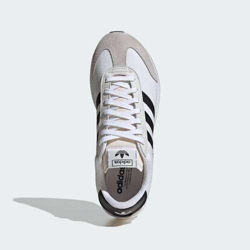 adidas Оригинальные кроссовки для бега CITY RNR JI0831 Унисекс Белый Размер