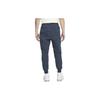 Nike Tech Fleece Sweatpants Obsidian Heather/Black Men Bottoms Blue FB8002-473